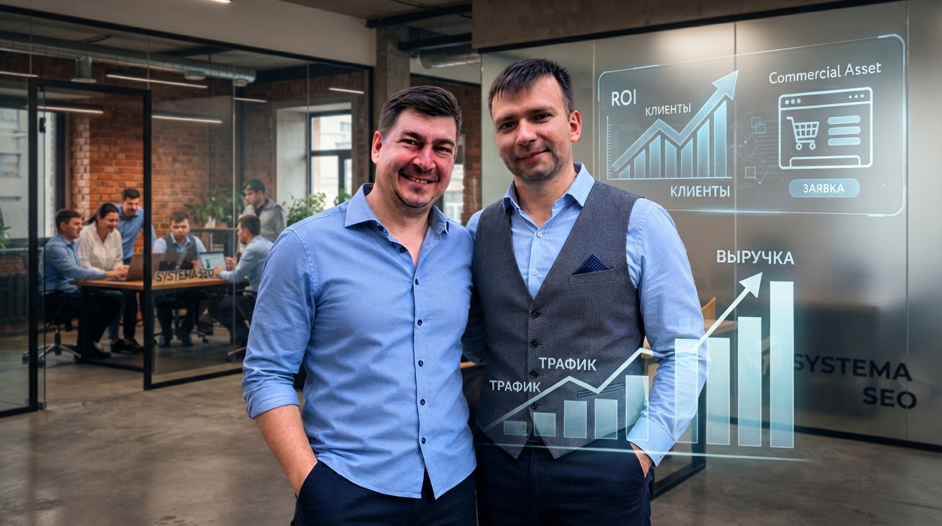 Что вы получите, работая с нами над SEO-продвижением сайта дверей